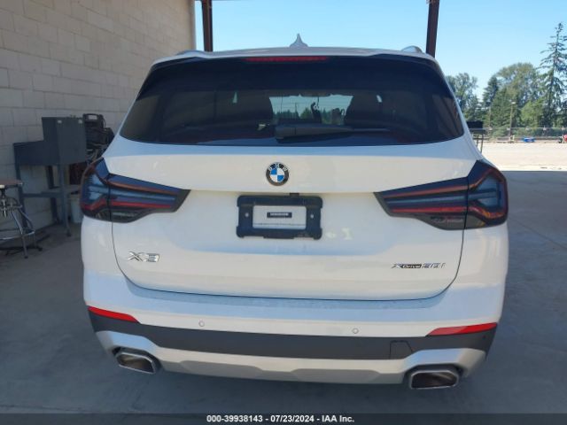 5UX53DP01P9R31525 BMW X3 Xdrive30i