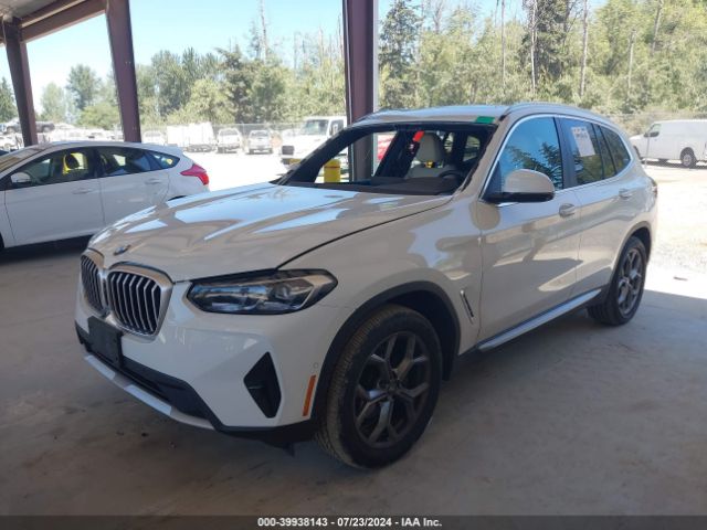 5UX53DP01P9R31525 BMW X3 Xdrive30i