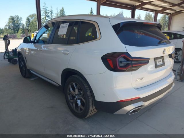 5UX53DP01P9R31525 BMW X3 Xdrive30i