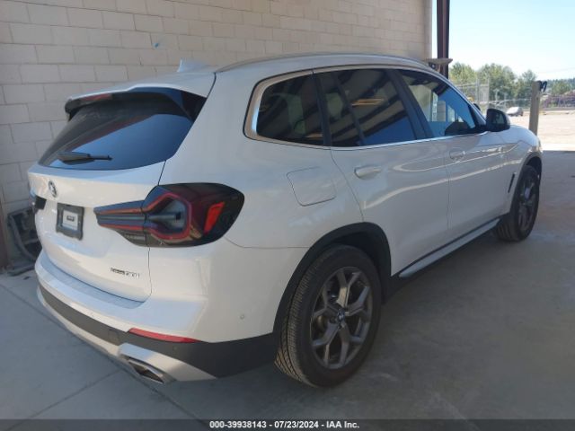 5UX53DP01P9R31525 BMW X3 Xdrive30i