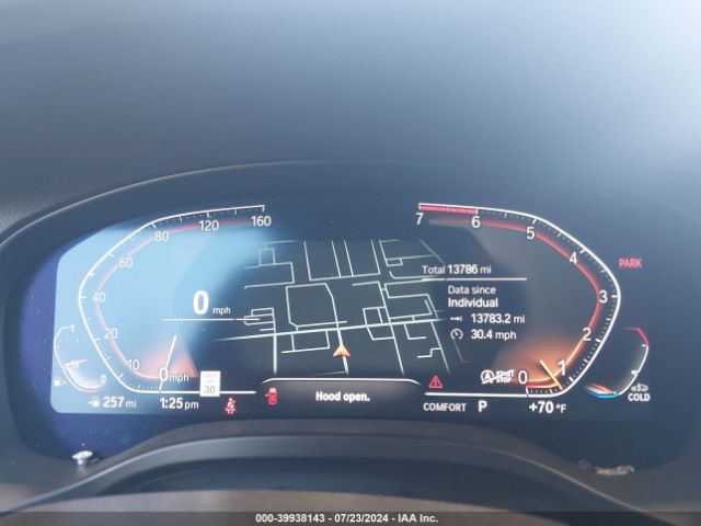 5UX53DP01P9R31525 BMW X3 Xdrive30i