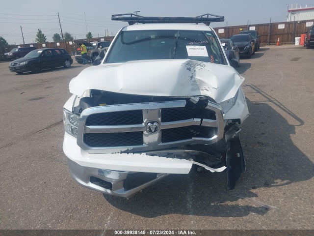 1C6RR7FTXLS148812 RAM 1500 Classic Tradesman Quad Cab 4x4 6'4 Box