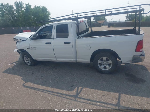 1C6RR7FTXLS148812 RAM 1500 Classic Tradesman Quad Cab 4x4 6'4 Box