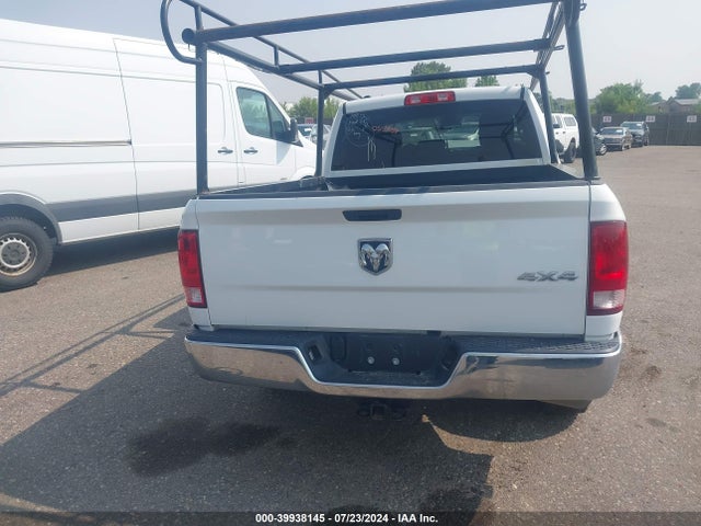 1C6RR7FTXLS148812 RAM 1500 Classic Tradesman Quad Cab 4x4 6'4 Box