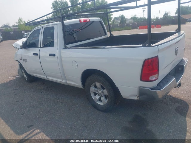 1C6RR7FTXLS148812 RAM 1500 Classic Tradesman Quad Cab 4x4 6'4 Box