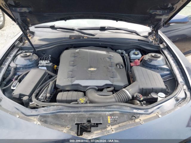 2G1FE1E36E9188372 Chevrolet Camaro 1ls