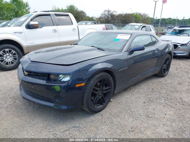 2G1FE1E36E9188372 Chevrolet Camaro 1ls