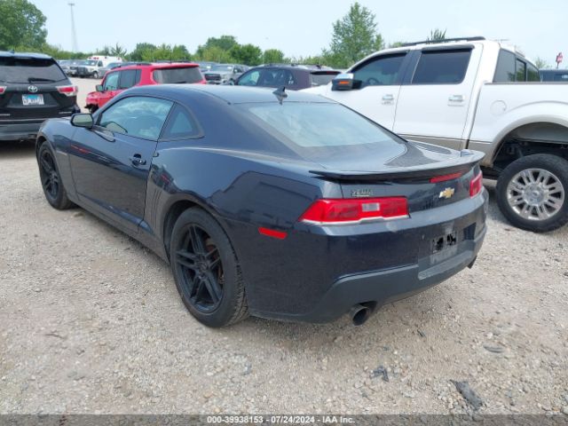 2G1FE1E36E9188372 Chevrolet Camaro 1ls