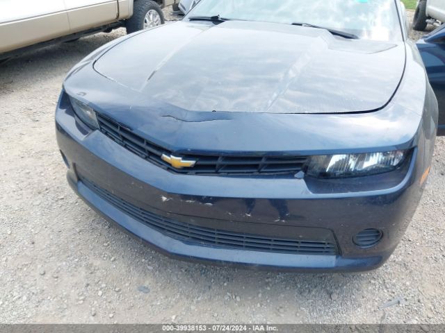 2G1FE1E36E9188372 Chevrolet Camaro 1ls