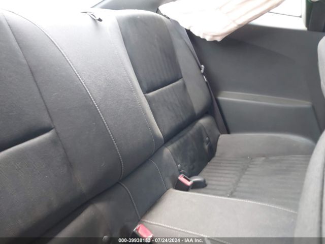 2G1FE1E36E9188372 Chevrolet Camaro 1ls