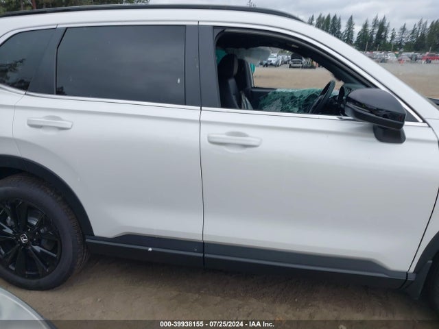 Honda CR-V 2024 2HKRS6H95RH814345 Image 27