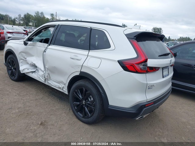 Honda CR-V 2024 2HKRS6H95RH814345 Image 16