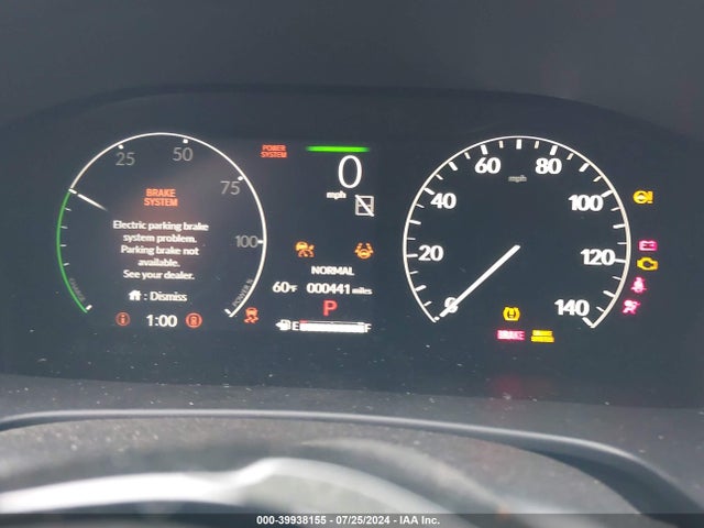 Honda CR-V 2024 2HKRS6H95RH814345 Image 20
