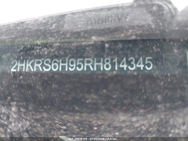Honda CR-V 2024 2HKRS6H95RH814345 Image 22
