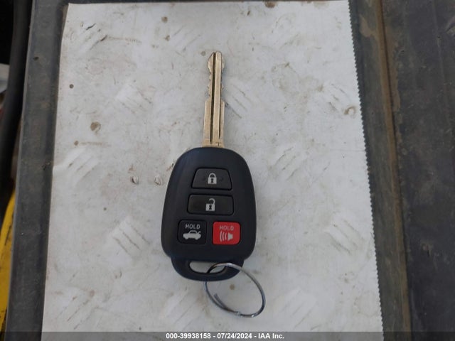 Toyota COROLLA LE 2014 2T1BURHE8EC093171 Image 11