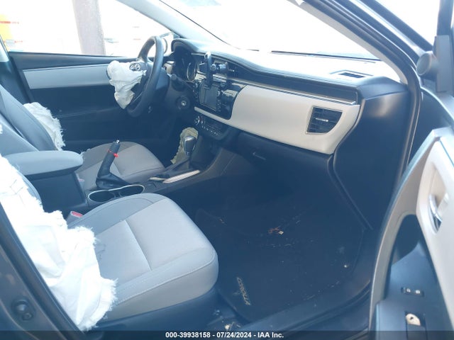 Toyota COROLLA LE 2014 2T1BURHE8EC093171 Image 5