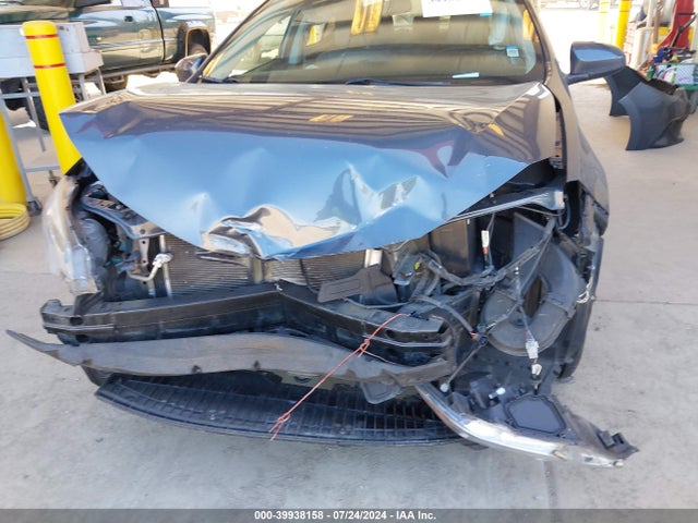 Toyota COROLLA LE 2014 2T1BURHE8EC093171 Image 6