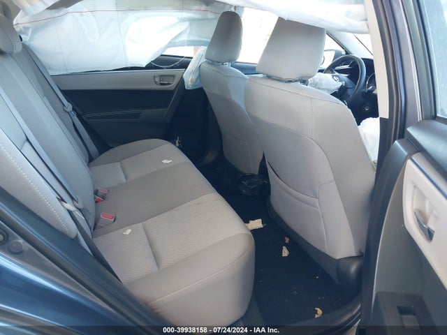 Toyota COROLLA LE 2014 2T1BURHE8EC093171 Image 8