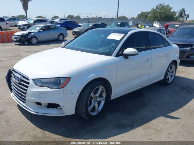 WAUA7GFFXG1067047 Audi A3 1.8t Premium