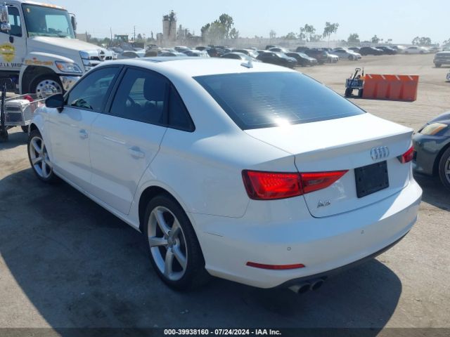 WAUA7GFFXG1067047 Audi A3 1.8t Premium