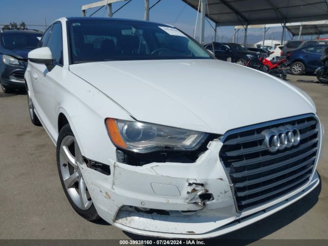 WAUA7GFFXG1067047 Audi A3 1.8t Premium