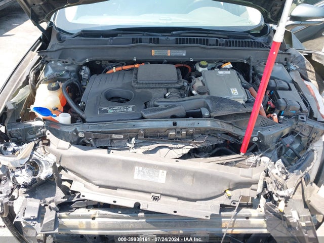 3FA6P0PU2FR144596 Ford Fusion Energi Se Luxury
