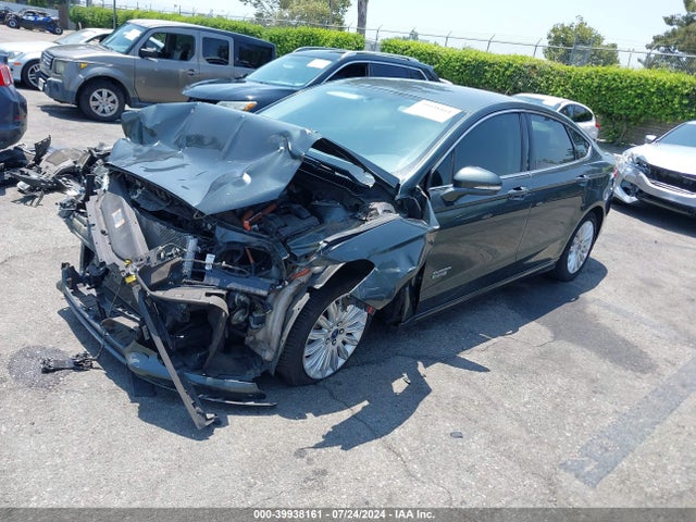 3FA6P0PU2FR144596 Ford Fusion Energi Se Luxury