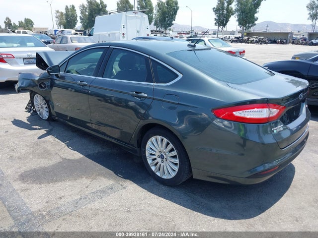 3FA6P0PU2FR144596 Ford Fusion Energi Se Luxury