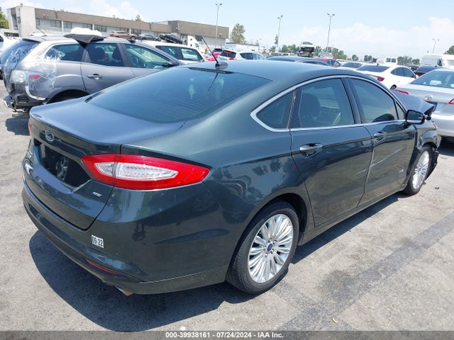 3FA6P0PU2FR144596 Ford Fusion Energi Se Luxury