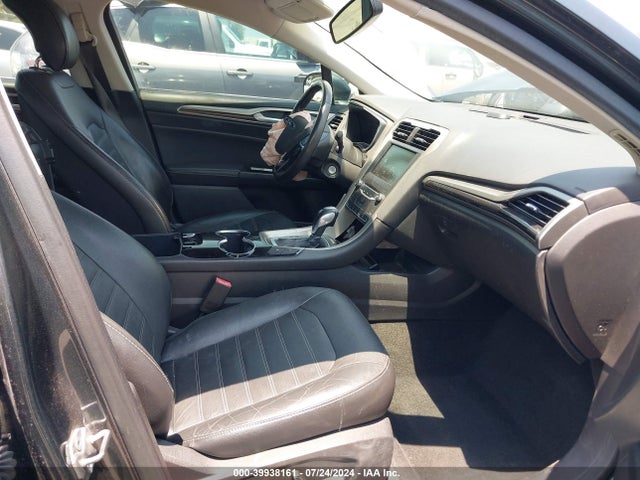 3FA6P0PU2FR144596 Ford Fusion Energi Se Luxury