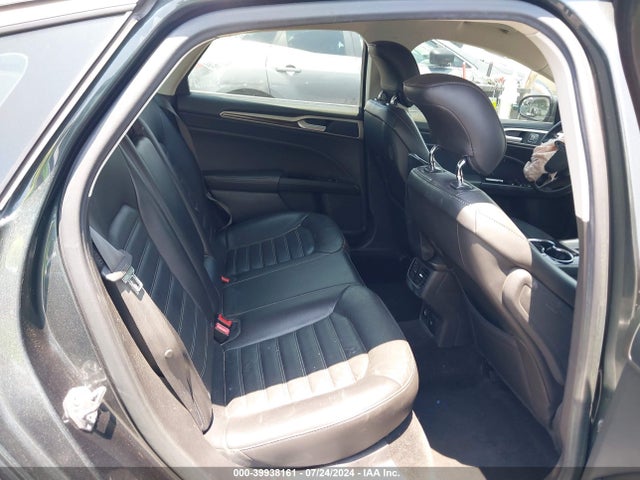 3FA6P0PU2FR144596 Ford Fusion Energi Se Luxury