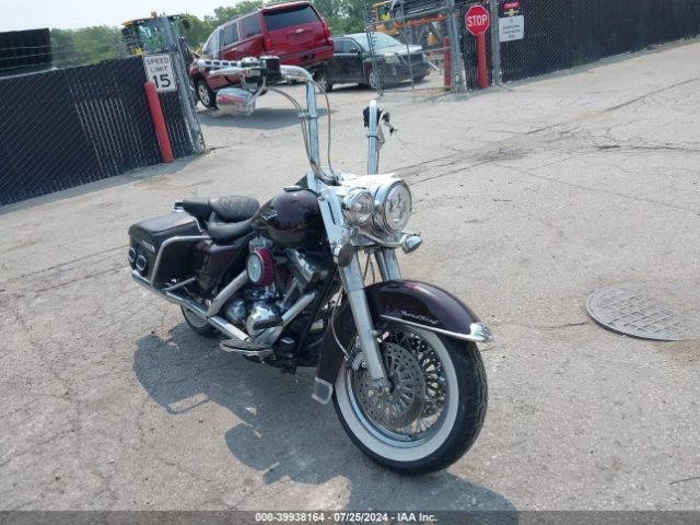 2005 HARLEY-DAVIDSON FLHRCI 1HD1FRW175Y668988