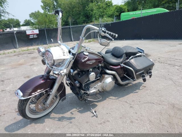 2005 HARLEY-DAVIDSON FLHRCI 1HD1FRW175Y668988 Photo 1