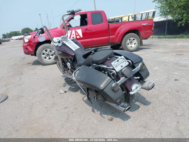2005 HARLEY-DAVIDSON FLHRCI 1HD1FRW175Y668988 Photo 2