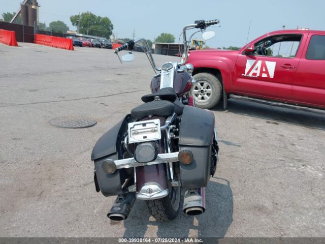 2005 HARLEY-DAVIDSON FLHRCI 1HD1FRW175Y668988 Photo 5