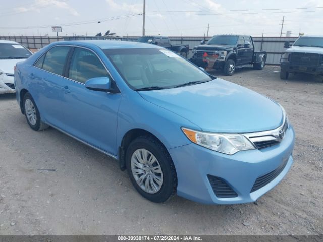 Toyota CAMRY LE 2014 4T4BF1FK1ER355427 Image 1