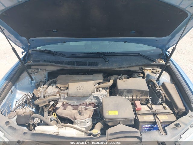 Toyota CAMRY LE 2014 4T4BF1FK1ER355427 Image 10