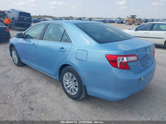 Toyota CAMRY LE 2014 4T4BF1FK1ER355427 Image 3
