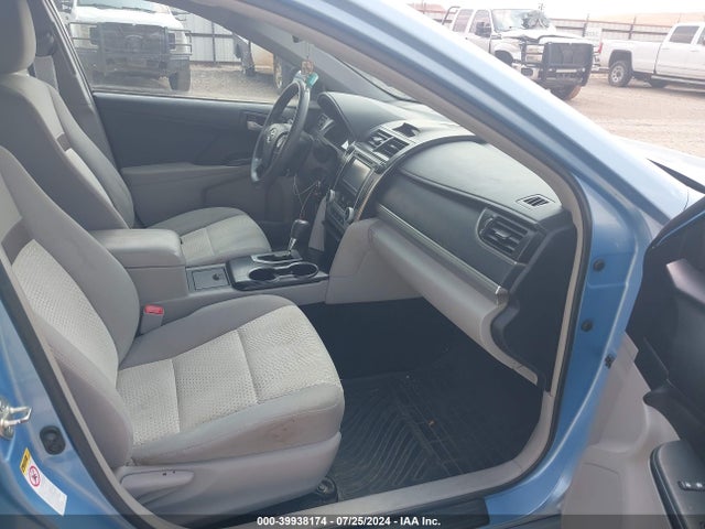 Toyota CAMRY LE 2014 4T4BF1FK1ER355427 Image 5