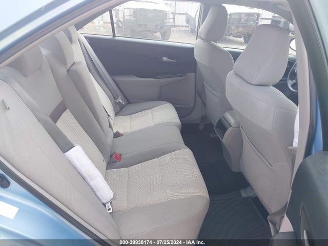 Toyota CAMRY LE 2014 4T4BF1FK1ER355427 Image 8