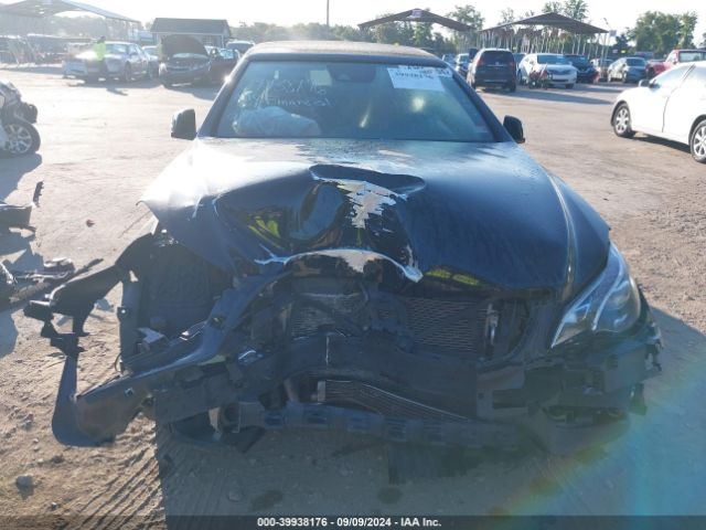 WDDKK7DF7FF299301 Mercedes-Benz E 550