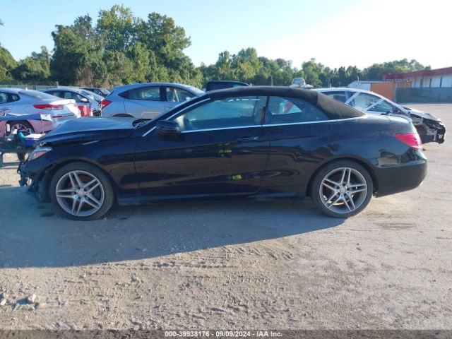 WDDKK7DF7FF299301 Mercedes-Benz E 550