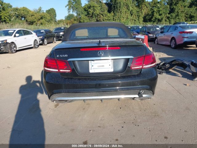 WDDKK7DF7FF299301 Mercedes-Benz E 550