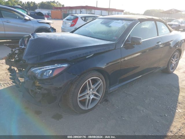 WDDKK7DF7FF299301 Mercedes-Benz E 550