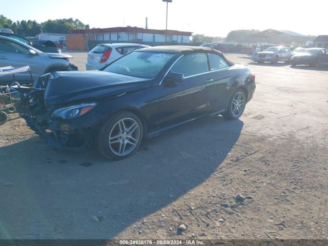 WDDKK7DF7FF299301 Mercedes-Benz E 550