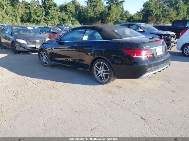 WDDKK7DF7FF299301 Mercedes-Benz E 550