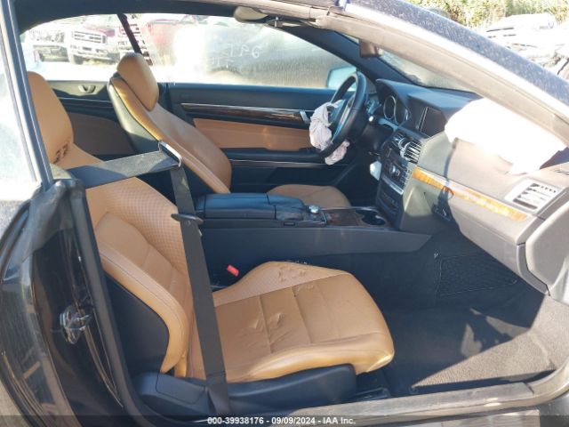 WDDKK7DF7FF299301 Mercedes-Benz E 550