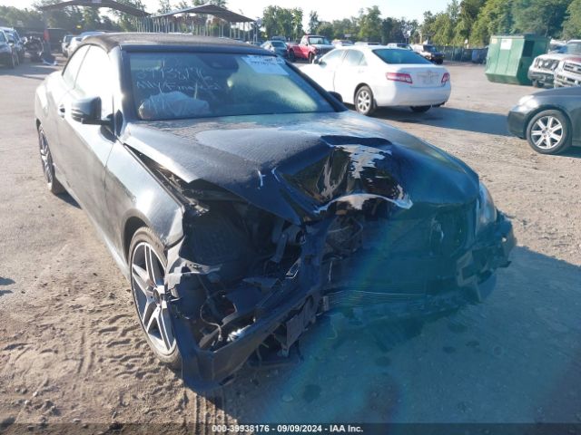 WDDKK7DF7FF299301 Mercedes-Benz E 550
