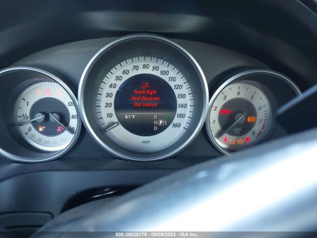 WDDKK7DF7FF299301 Mercedes-Benz E 550