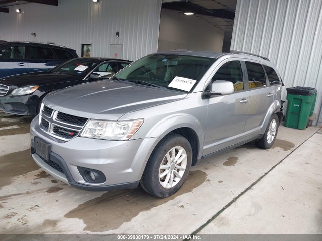 3C4PDCBB6FT745513 Dodge Journey Sxt